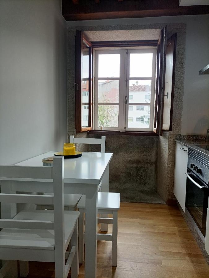 Bico De Pedra Apartment Santiago de Compostela Exterior photo