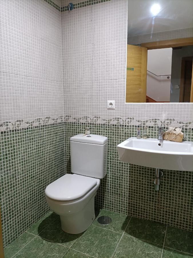 Bico De Pedra Apartment Santiago de Compostela Exterior photo